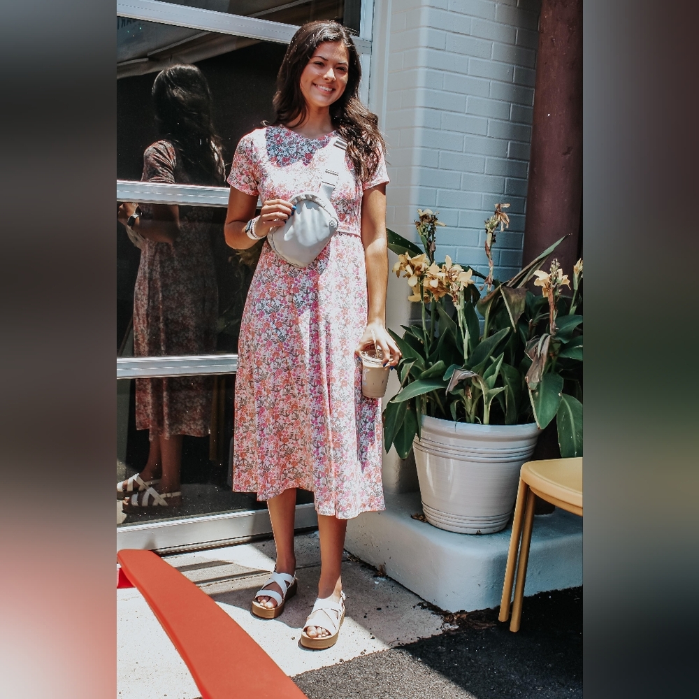 Cute Nursing Dress